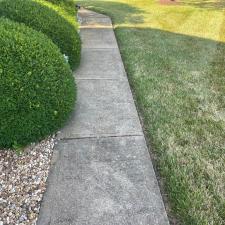 House Wash, Gutter Cleaning, and Concrete Cleaning in House Springs, MO 4